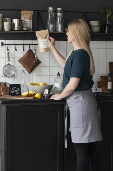 IB Laursen Zitronenpresse Edelstahl